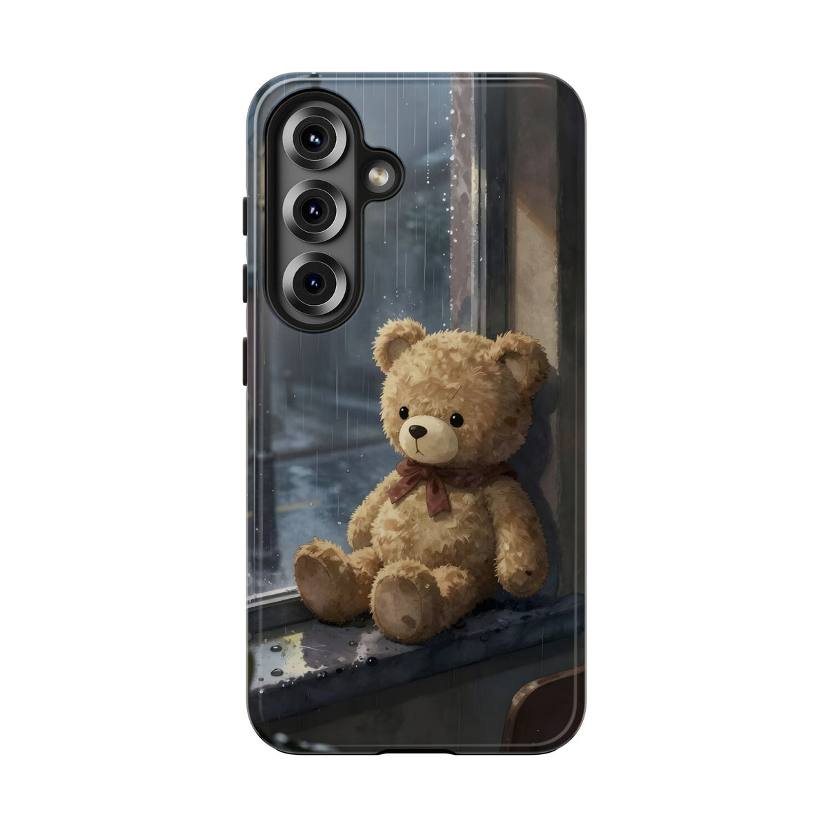 Teddy Bear – Phone Case (iPhone and Samsung Galaxy)