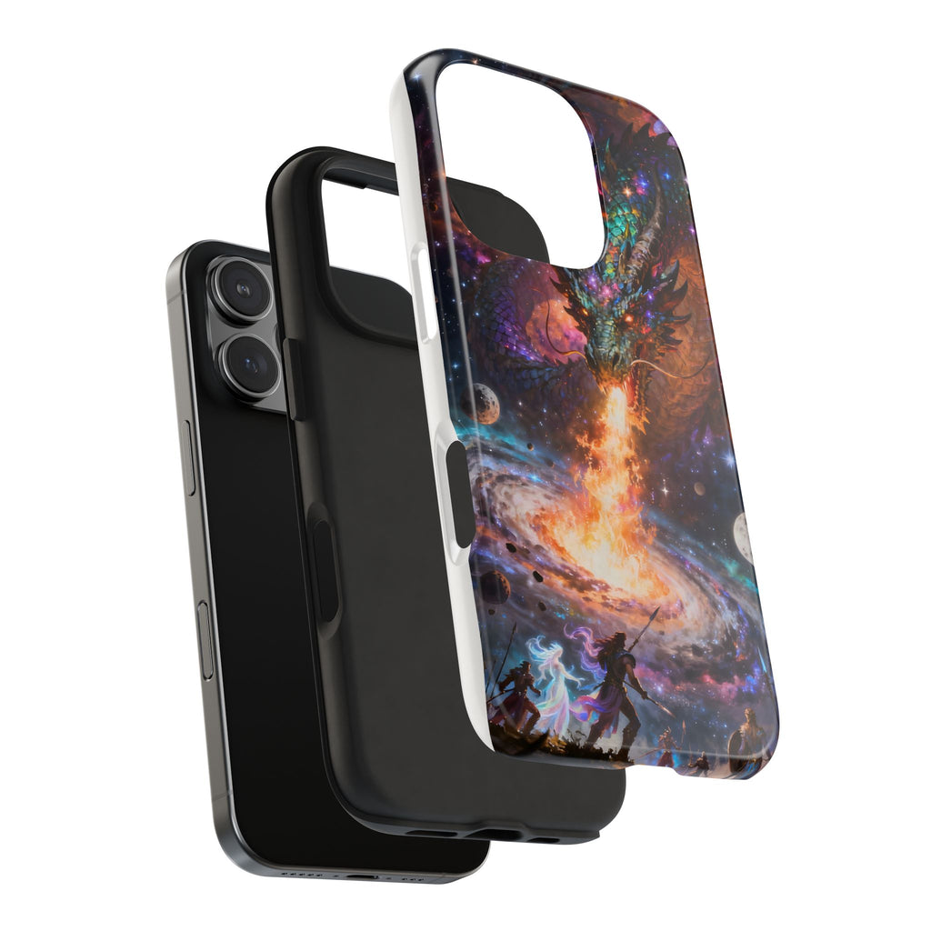 Cosmic Dragon – Phone Case (iPhone and Samsung Galaxy)