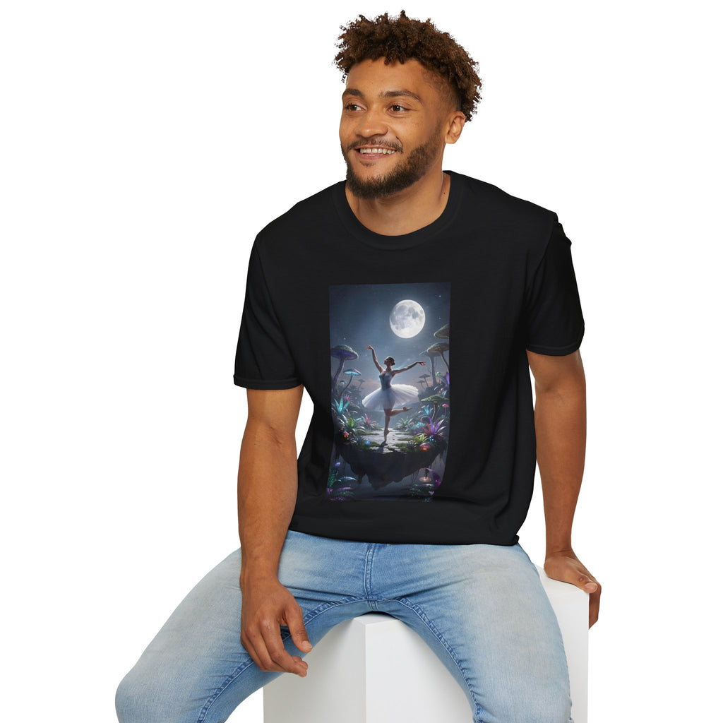 Moonlight Ballerina – T-shirt