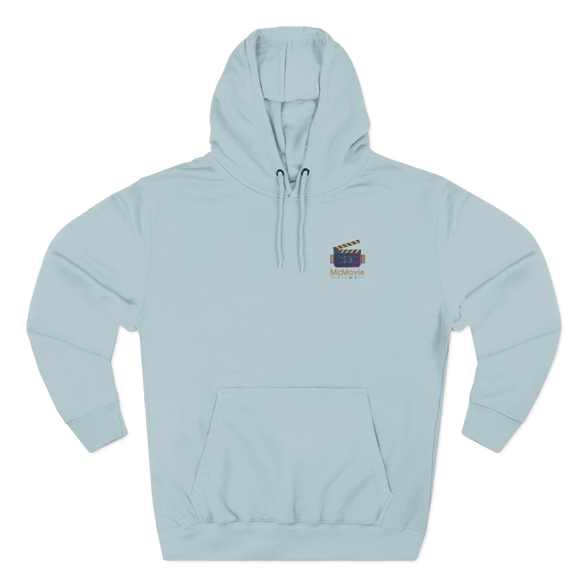Storybook Frogs – Back Print Hoodie