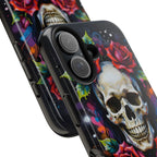 Skull and Roses – Phone Case (iPhone and Samsung Galaxy)