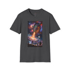 Cosmic Dragon – T‑shirt