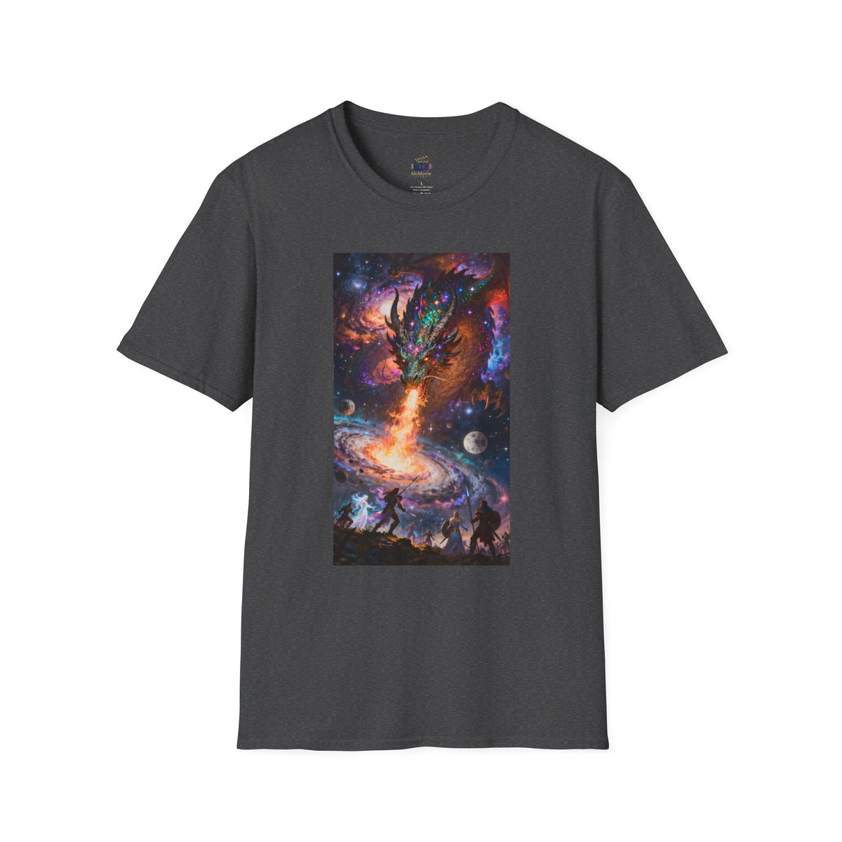 Cosmic Dragon – T‑shirt