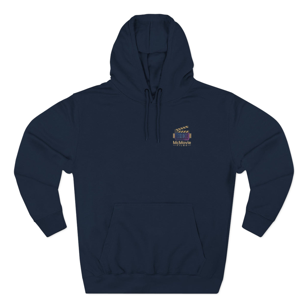 Teddy Bear – Back Print Hoodie