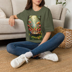 Gnome Tea Party – T-shirt
