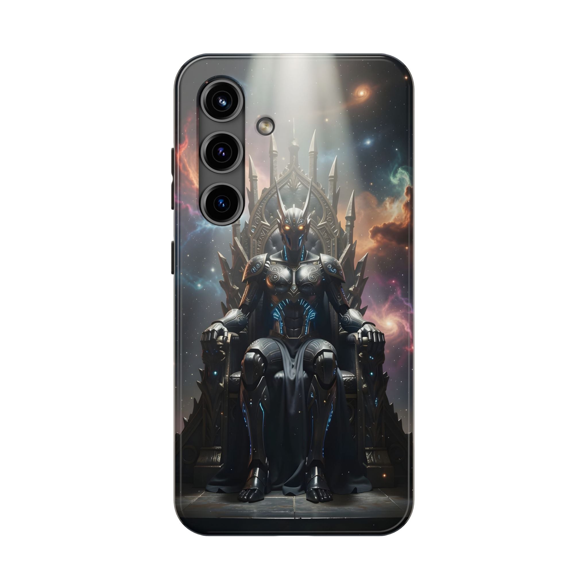 Eternal Robot Overlord – Phone Case (iPhone and Samsung Galaxy)