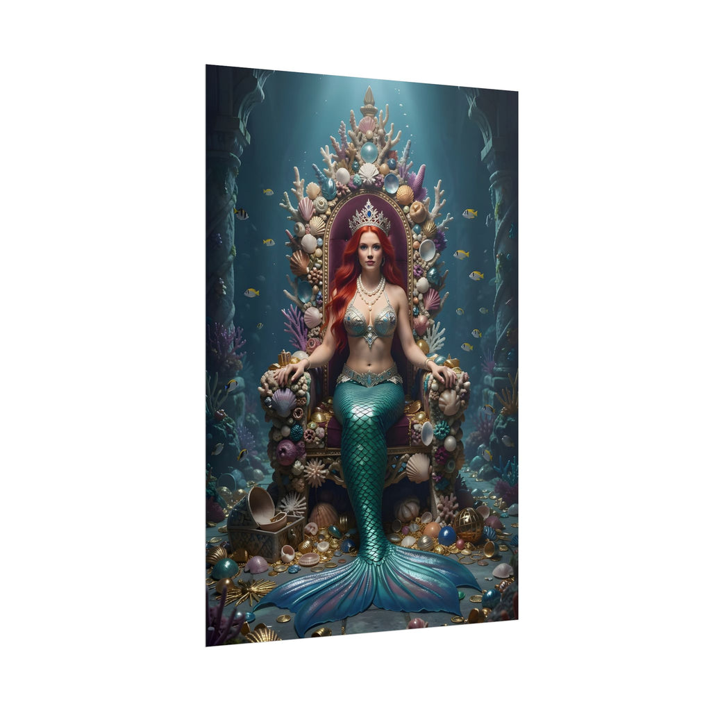 Mermaid – Poster