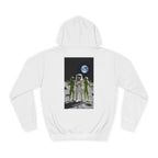 Astronaut Selfie – Back Print Hoodie