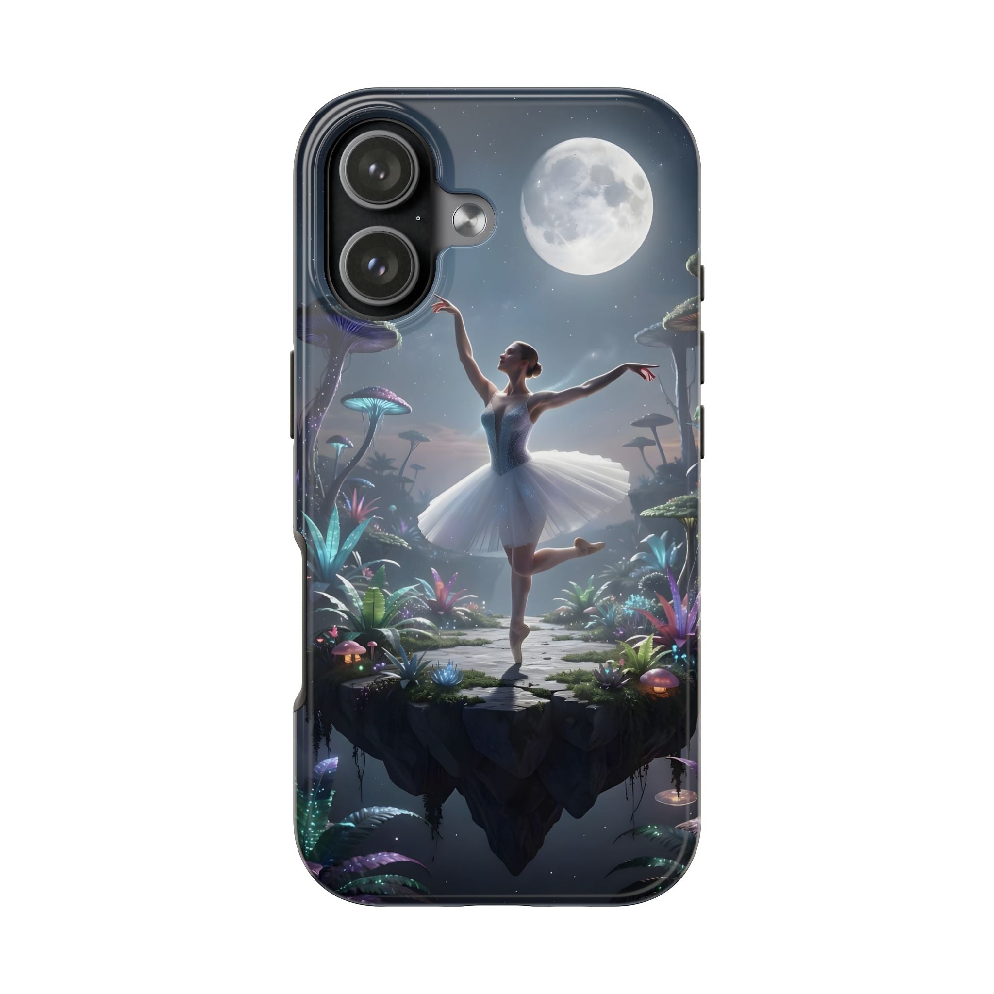 Moonlight Ballerina – Phone Case (iPhone and Samsung Galaxy)