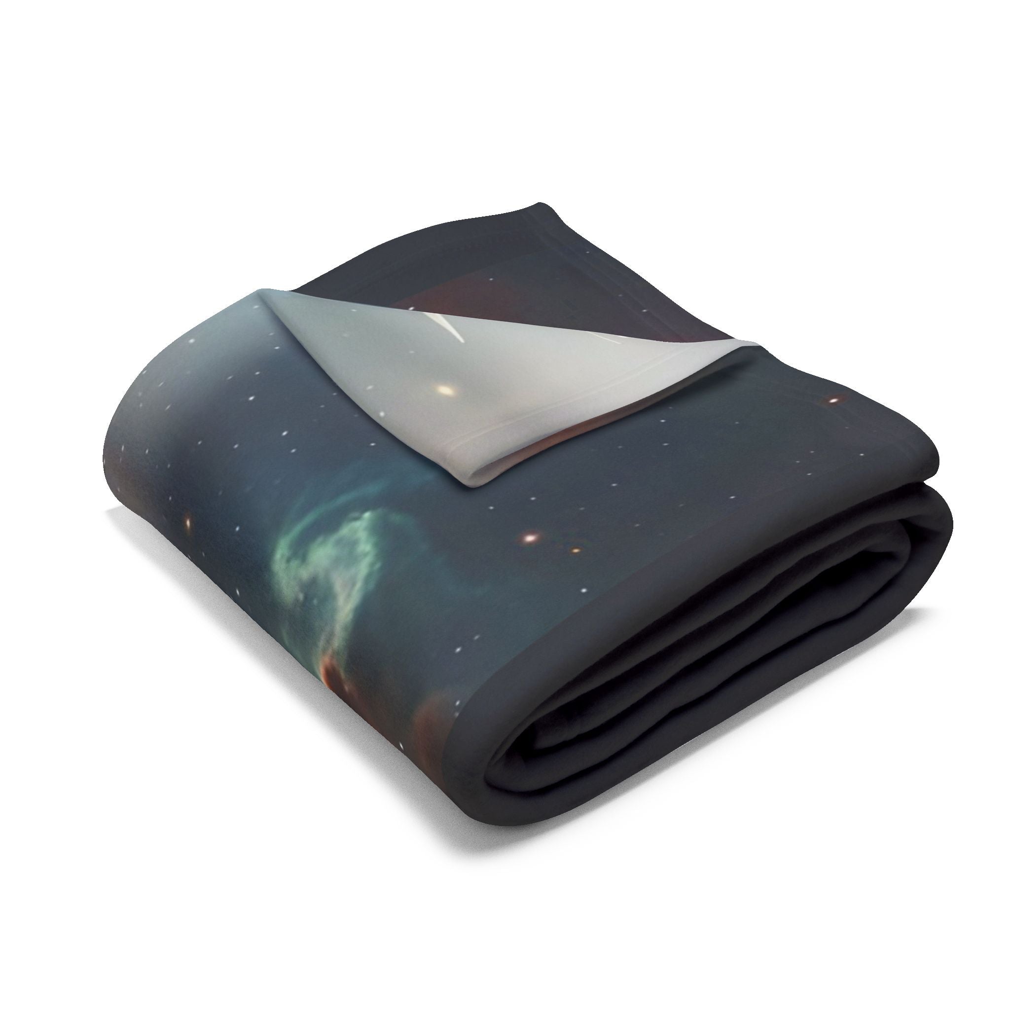 Eternal Robot Overlord – Fleece Blanket
