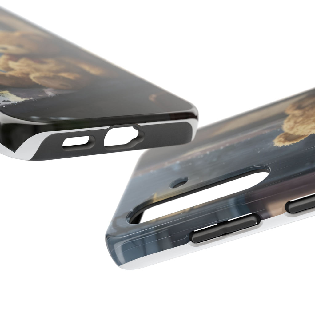 Teddy Bear – Phone Case (iPhone and Samsung Galaxy)