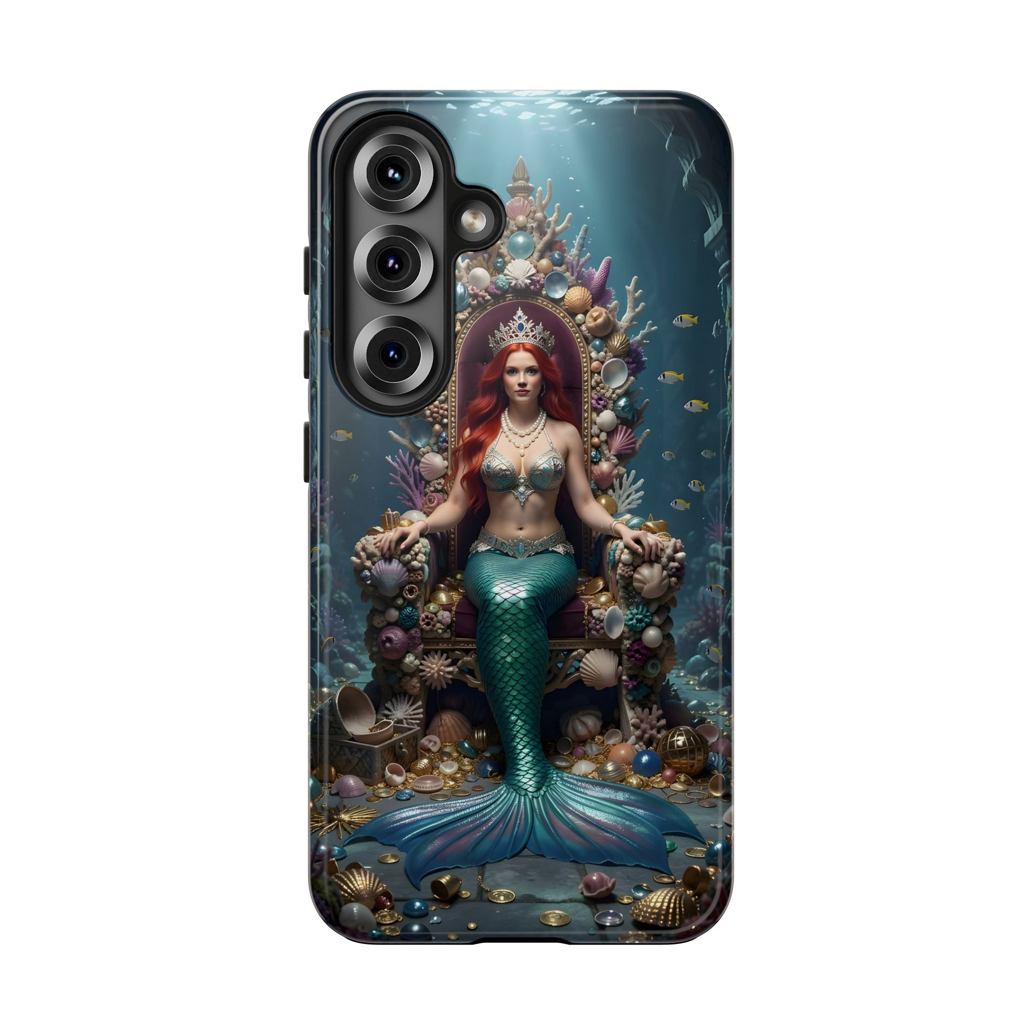 Mermaid – Phone Case (iPhone and Samsung Galaxy)