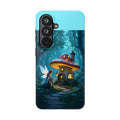 Enchanted Forest Fairy and Toadstool – Phone Case (iPhone and Samsung Galaxy)