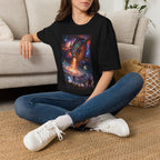 Cosmic Dragon – T‑shirt