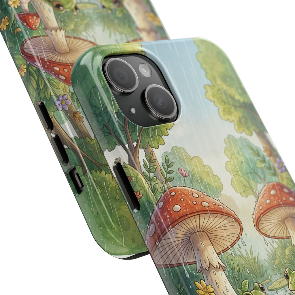 Storybook Frogs – Phone Case (iPhone and Samsung Galaxy)