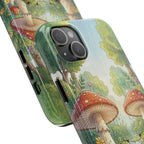Storybook Frogs – Phone Case (iPhone and Samsung Galaxy)