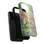 Storybook Frogs – Phone Case (iPhone and Samsung Galaxy)
