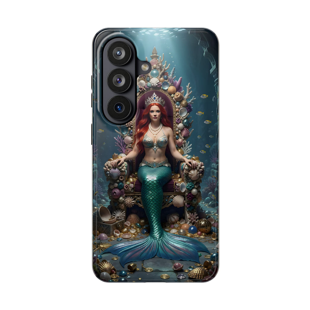 Mermaid – Phone Case (iPhone and Samsung Galaxy)
