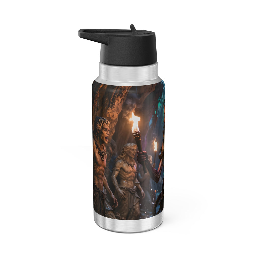Medusa – 32oz Water Bottle