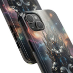 Eternal Robot Overlord – Phone Case (iPhone and Samsung Galaxy)
