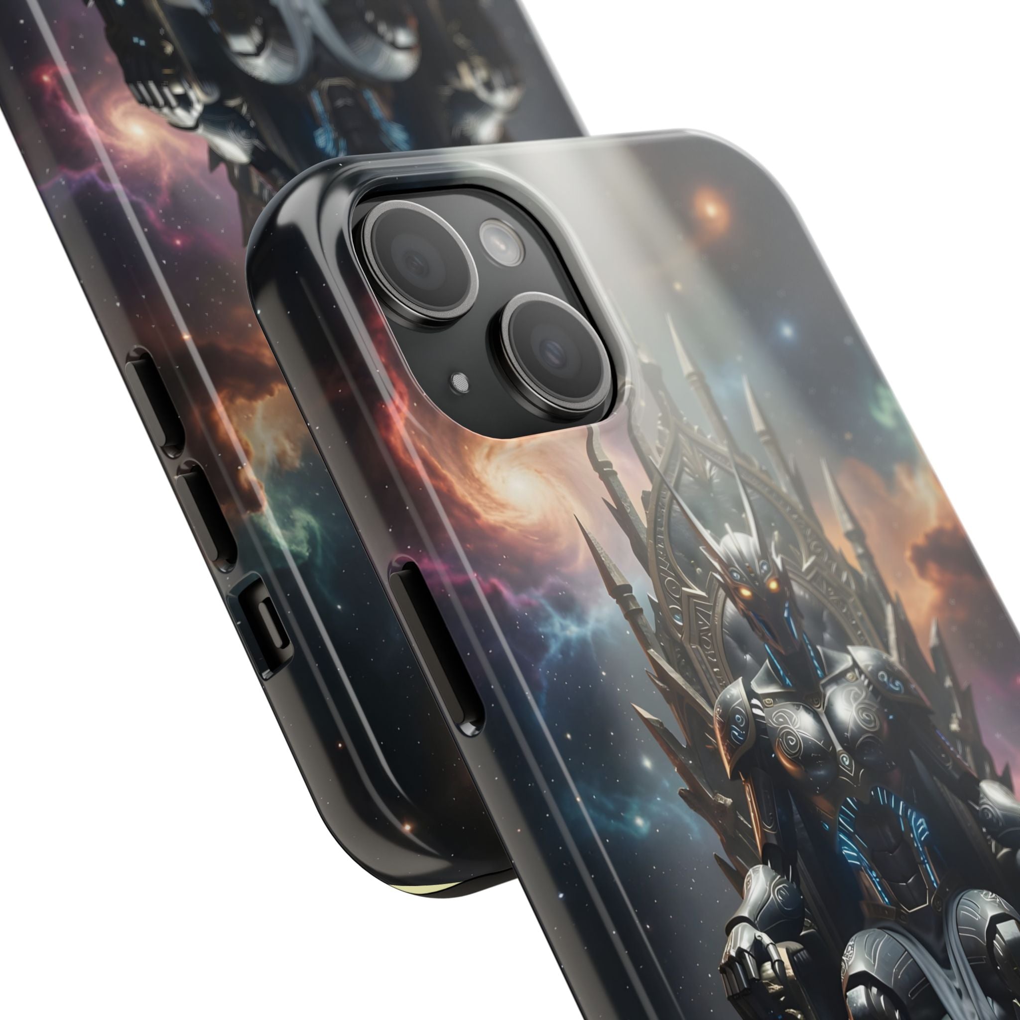 Eternal Robot Overlord – Phone Case (iPhone and Samsung Galaxy)