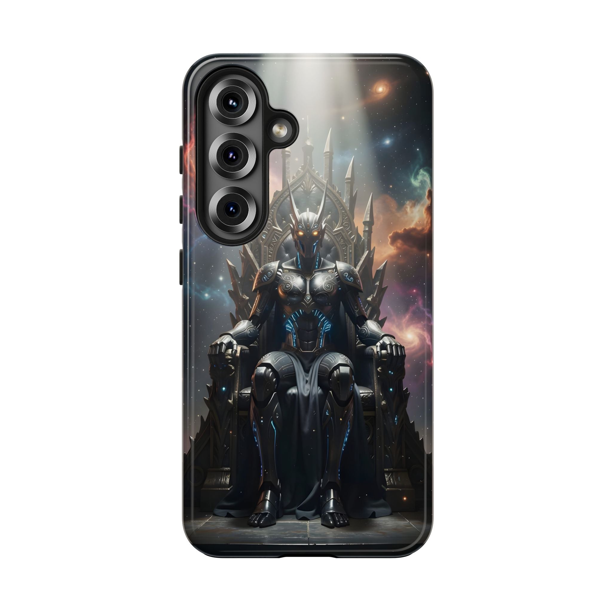 Eternal Robot Overlord – Phone Case (iPhone and Samsung Galaxy)
