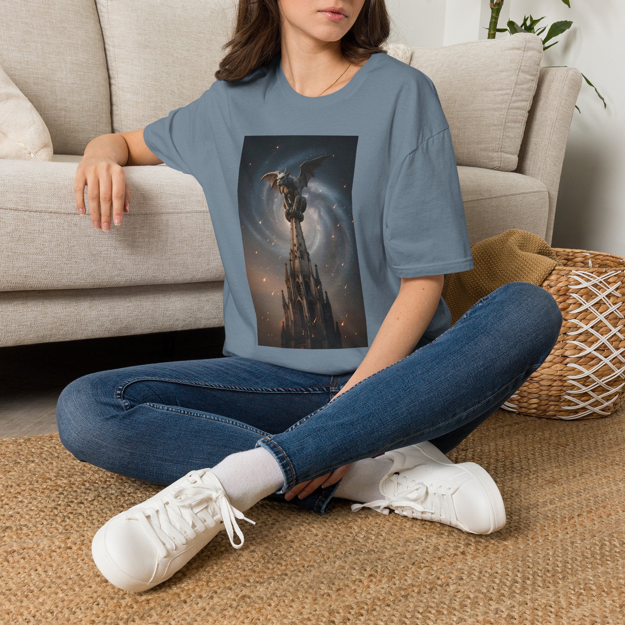 Gargoyle – T-Shirt