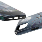 Moonlight Ballerina – Phone Case (iPhone and Samsung Galaxy)
