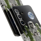 Astronaut Selfie – Phone Case (iPhone and Samsung Galaxy)
