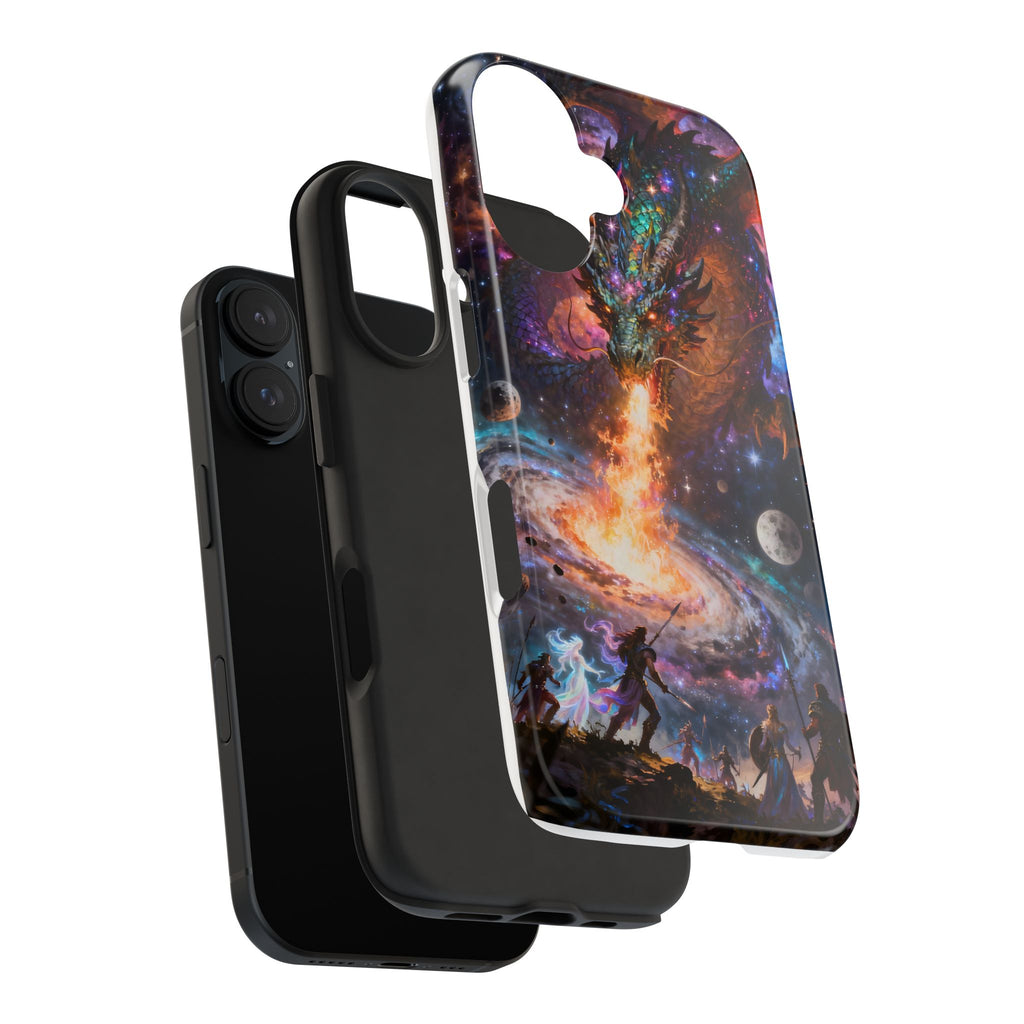 Cosmic Dragon – Phone Case (iPhone and Samsung Galaxy)