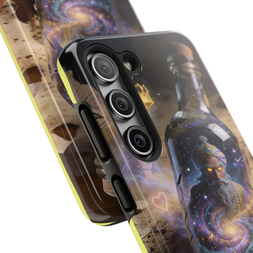 Genie in a Bottle – Phone Case (iPhone and Samsung Galaxy)