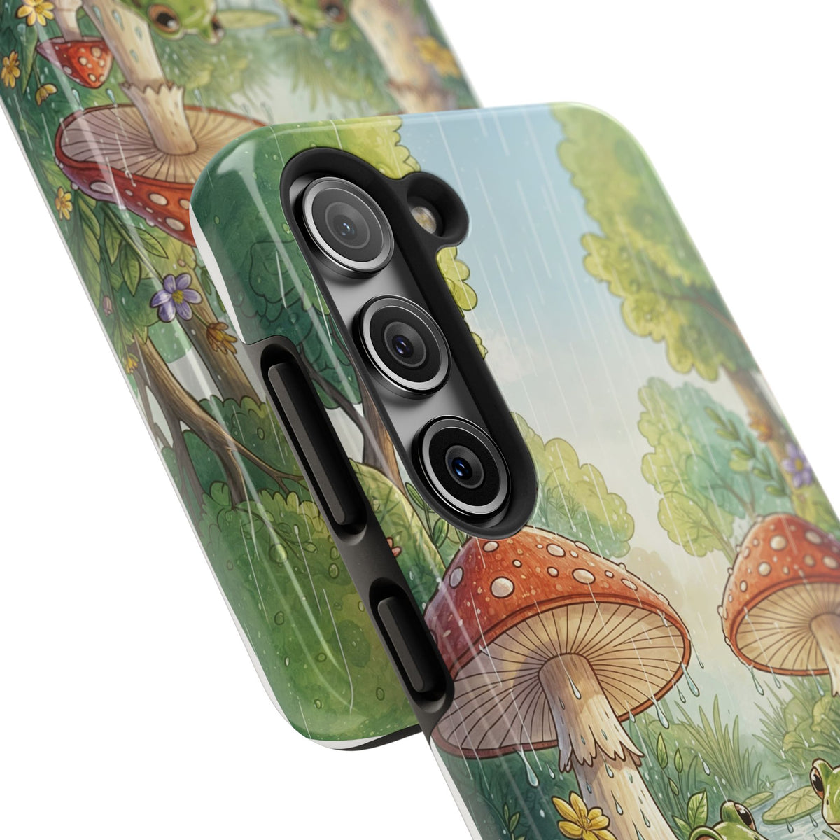 Storybook Frogs – Phone Case (iPhone and Samsung Galaxy)