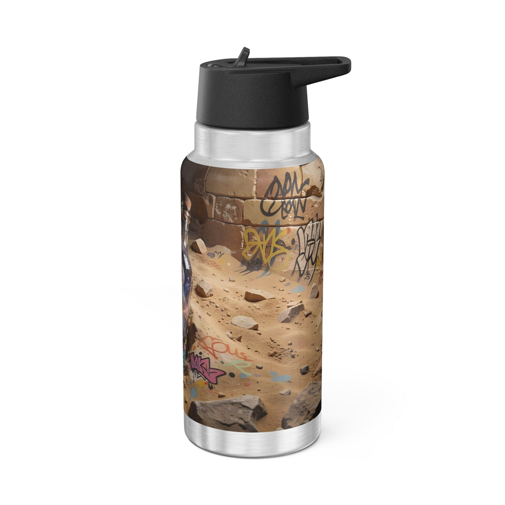 Genie in a Bottle – 32oz Water Bottle