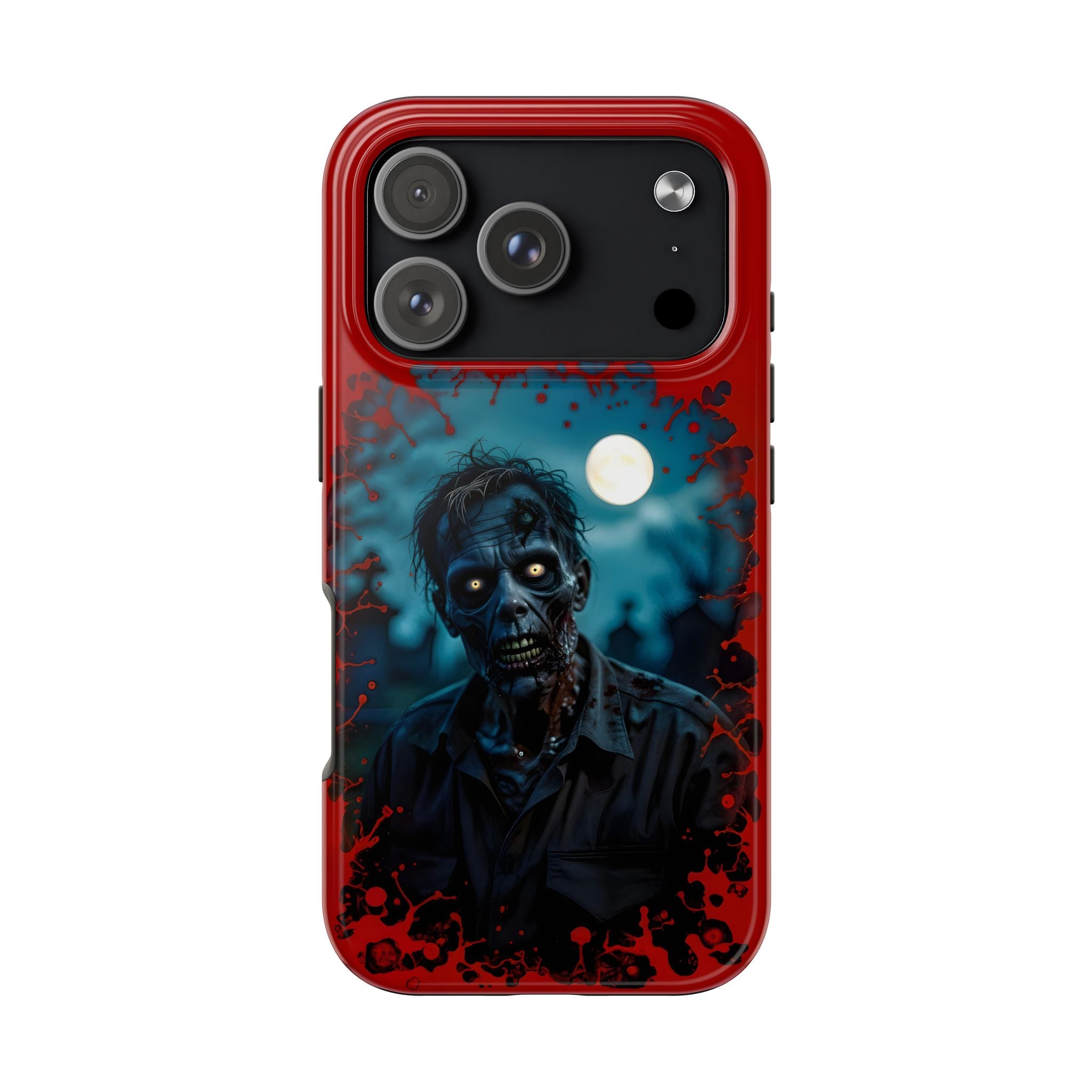 Zombie – Phone Case (iPhone and Samsung Galaxy)