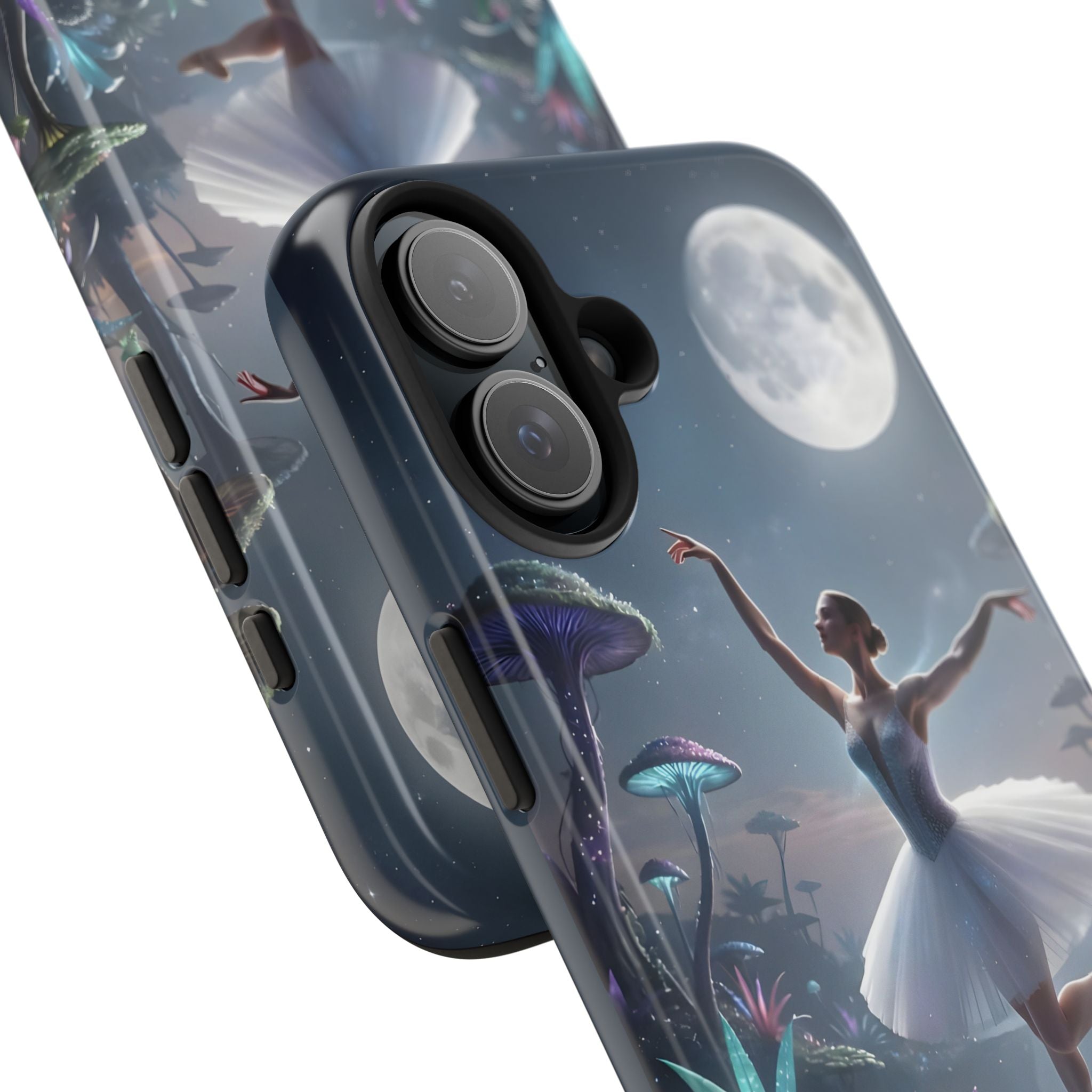 Moonlight Ballerina – Phone Case (iPhone and Samsung Galaxy)