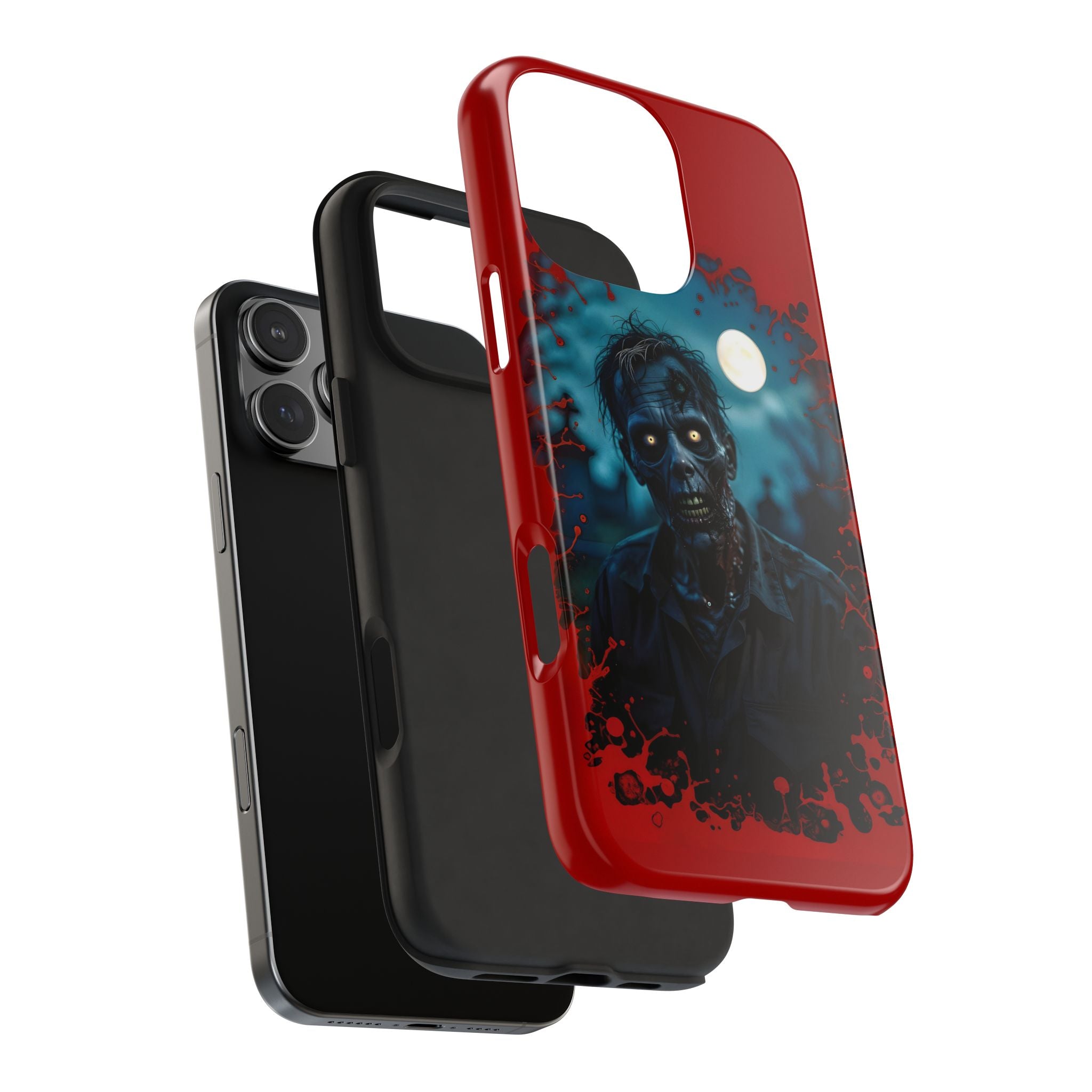 Zombie – Phone Case (iPhone and Samsung Galaxy)