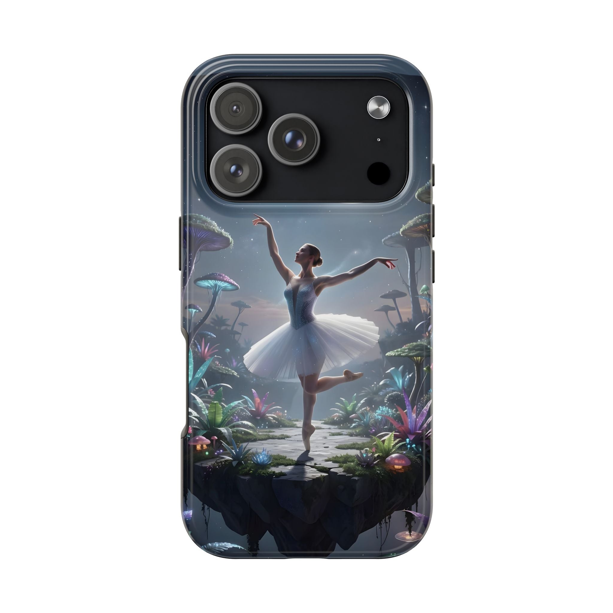 Moonlight Ballerina – Phone Case (iPhone and Samsung Galaxy)