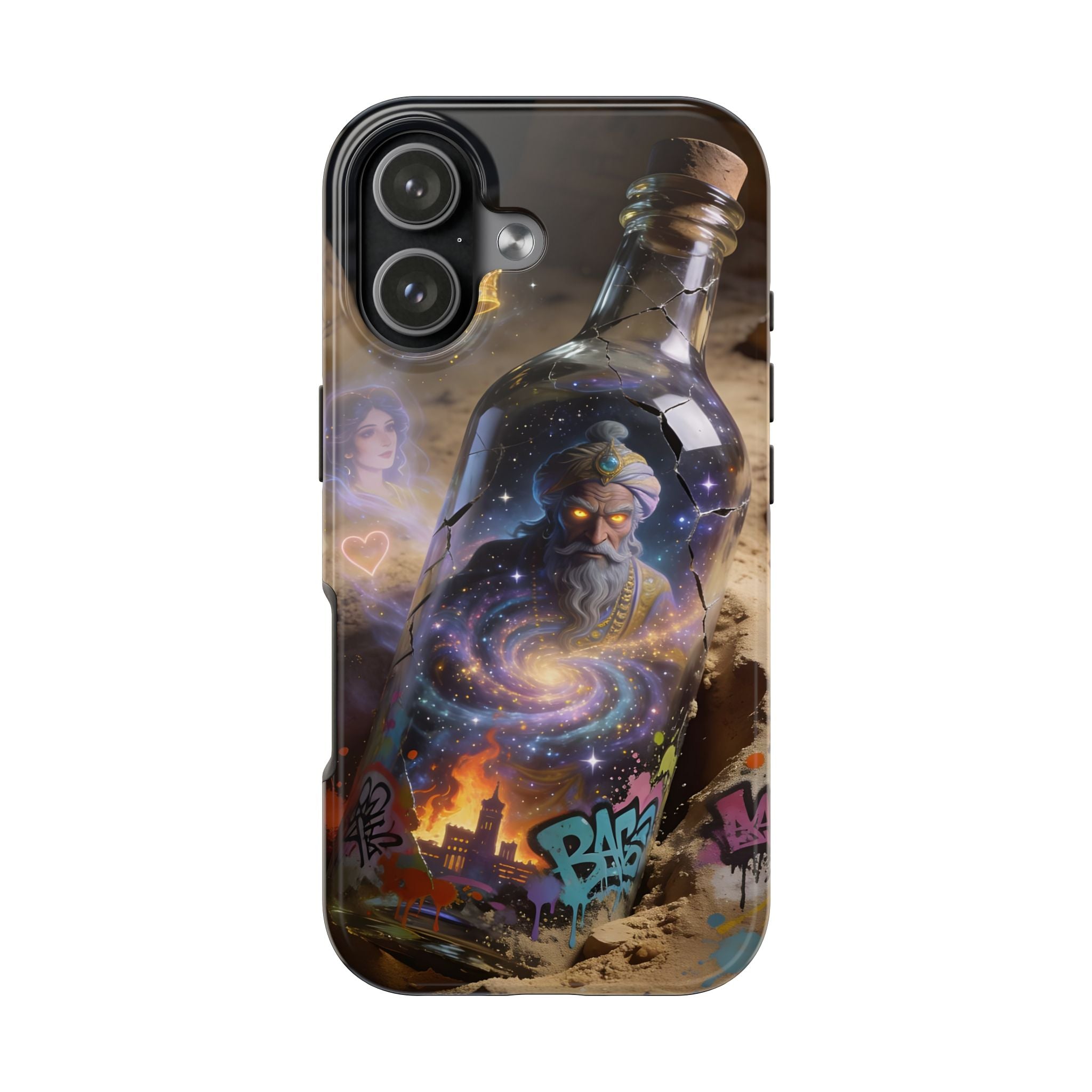 Genie in a Bottle – Phone Case (iPhone and Samsung Galaxy)