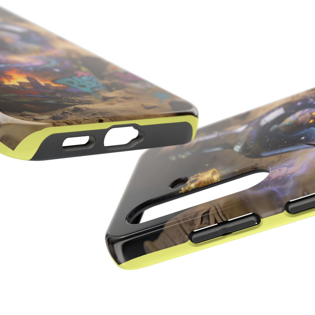 Genie in a Bottle – Phone Case (iPhone and Samsung Galaxy)