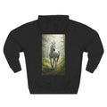 Unicorn – Back Print Hoodie
