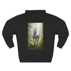 Unicorn – Back Print Hoodie
