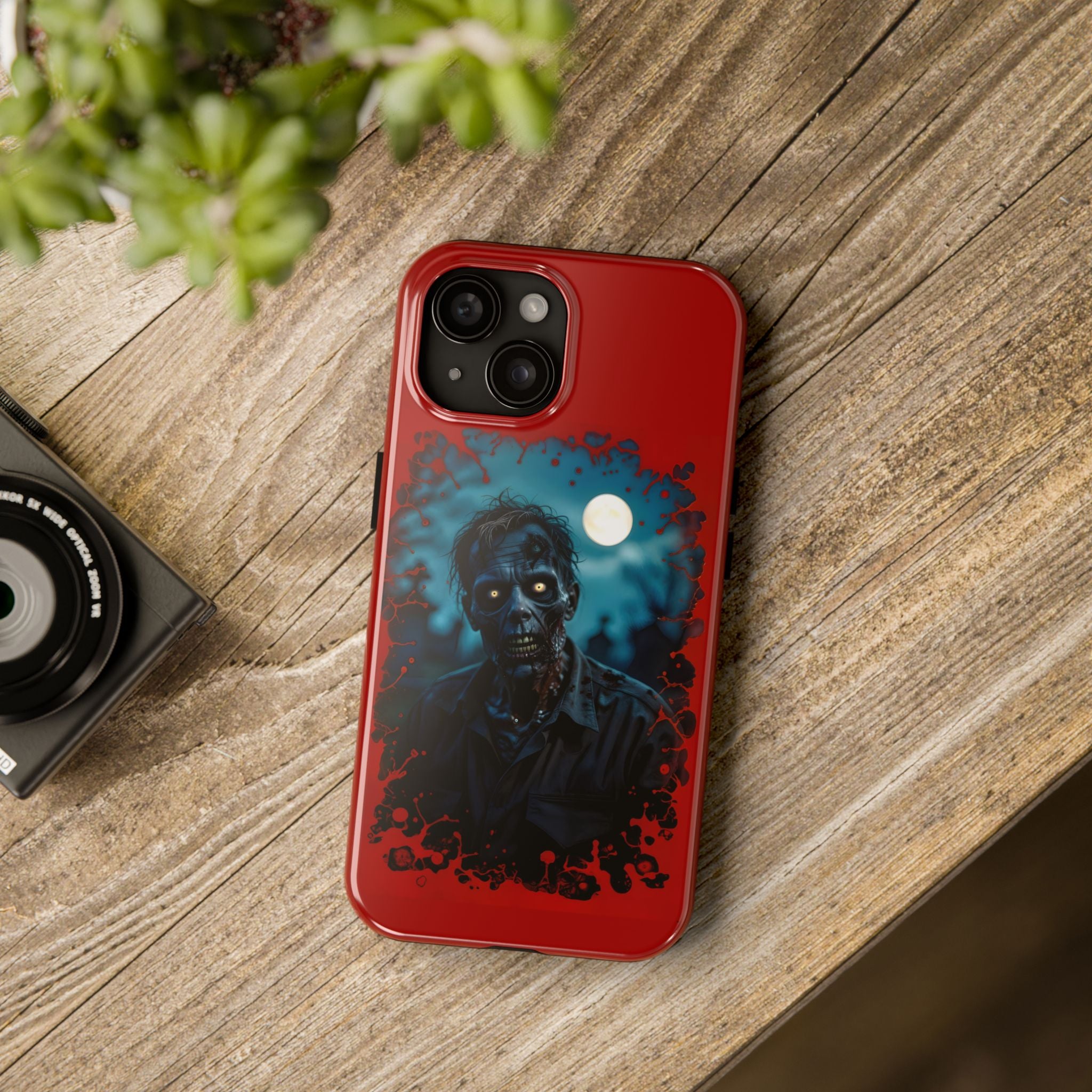 Zombie – Phone Case (iPhone and Samsung Galaxy)