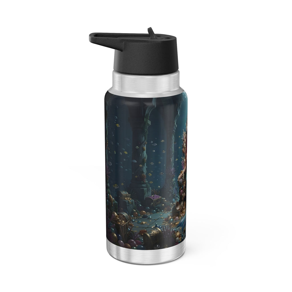 Mermaid – 32oz Water Bottle