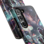 Alien Mushroom Planet – Phone Case (iPhone and Samsung Galaxy)