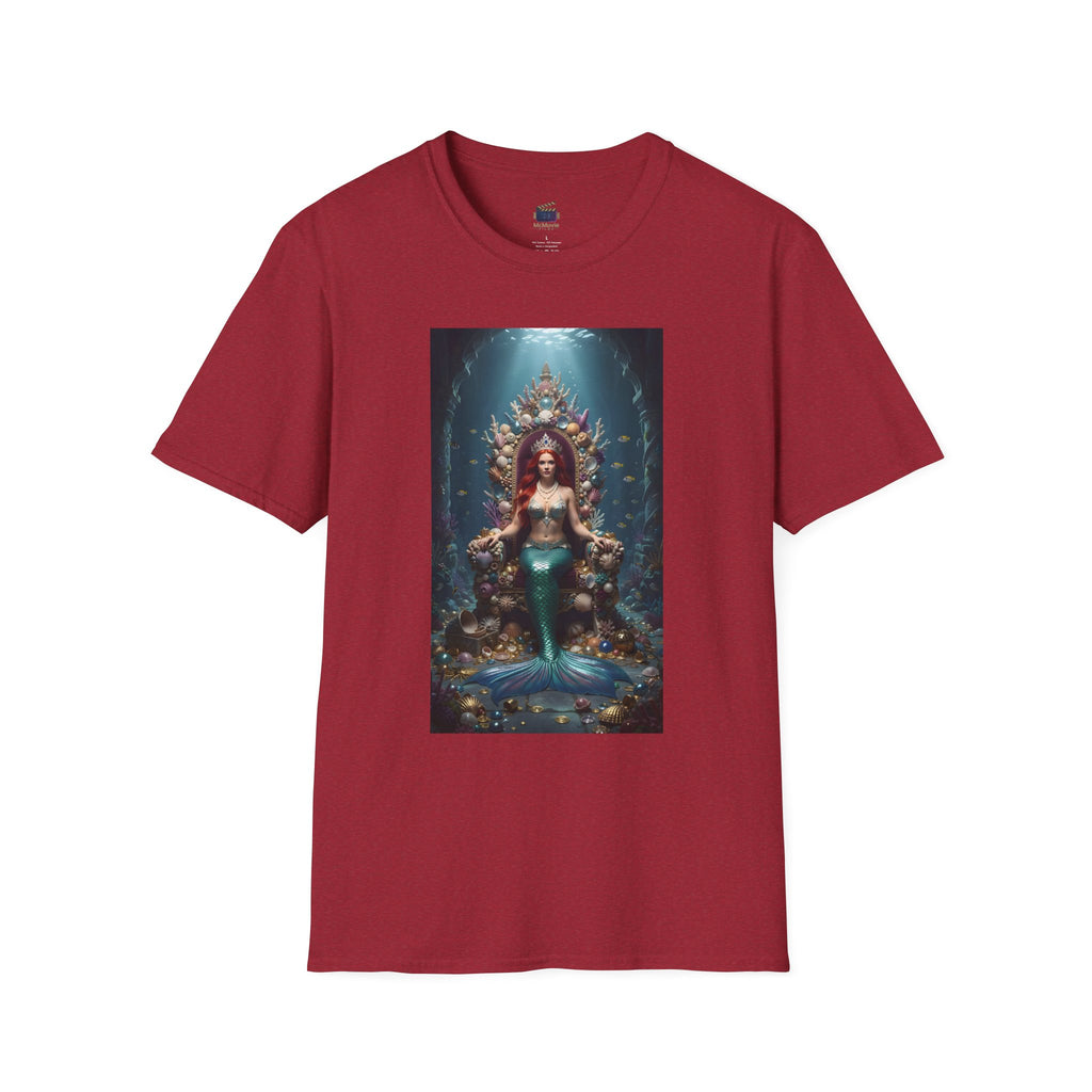 Mermaid – T-shirt