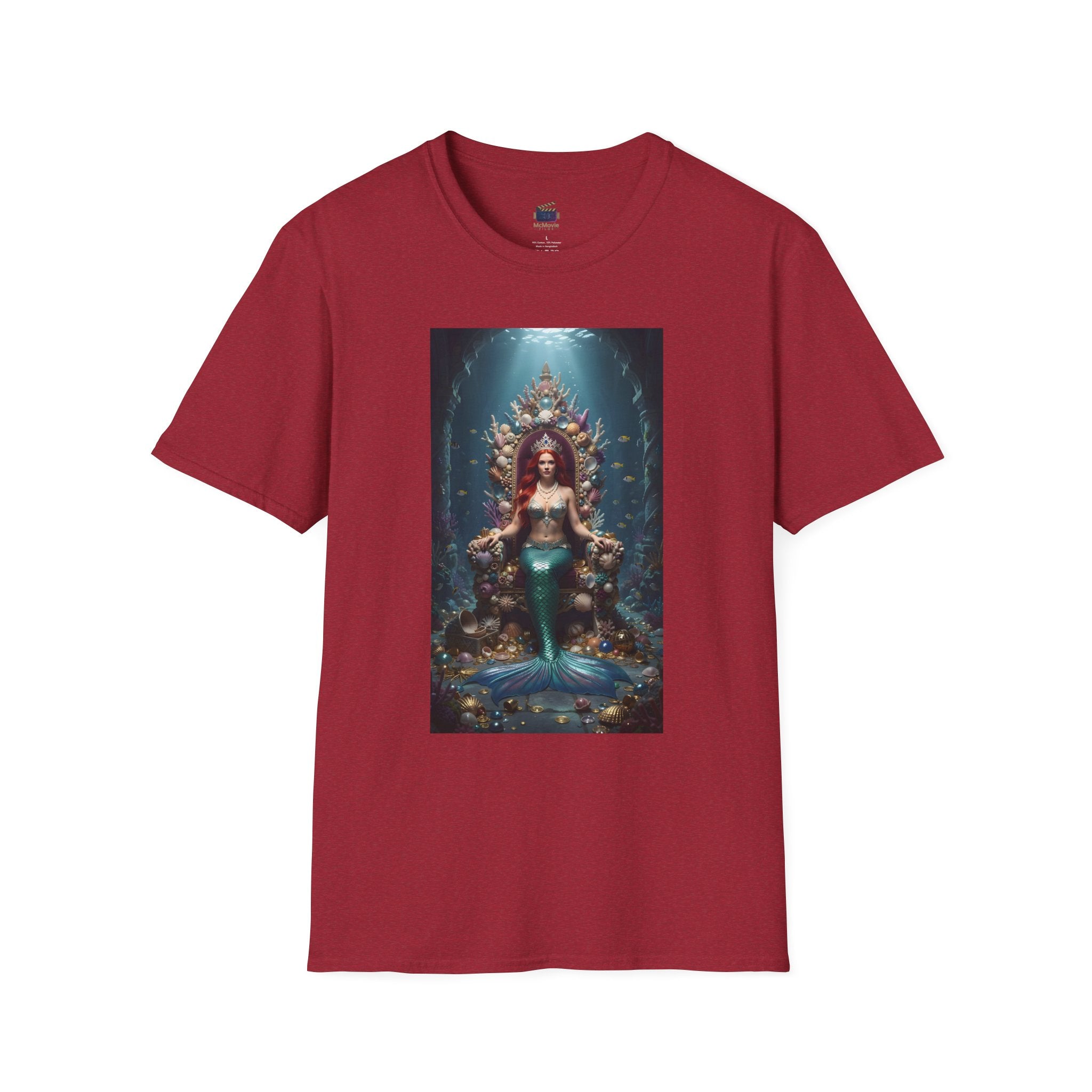 Mermaid – T-shirt