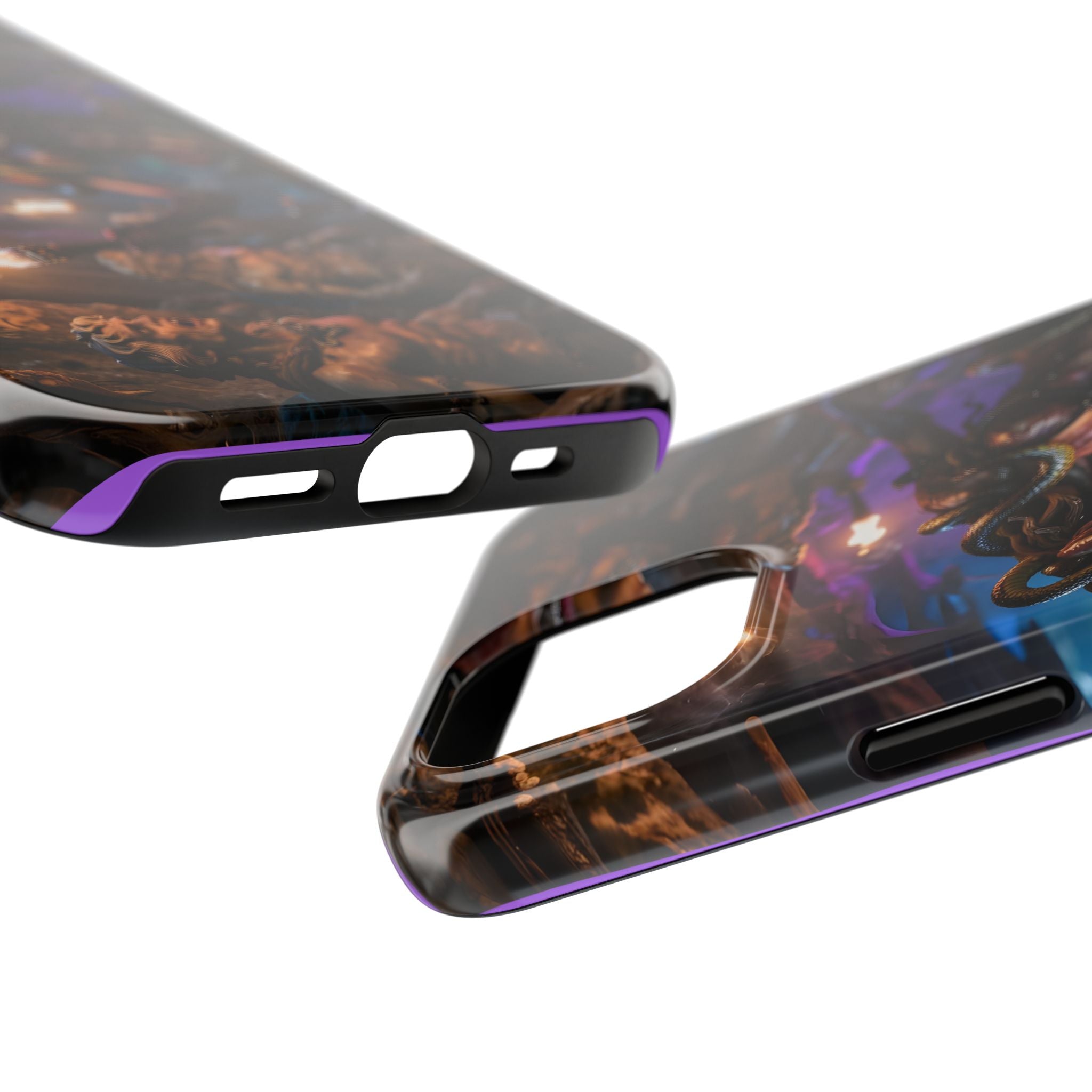 Medusa – Greek Mythology – Phone Case (iPhone and Samsung Galaxy)