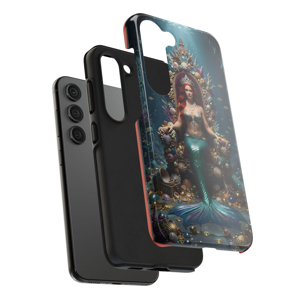 Mermaid – Phone Case (iPhone and Samsung Galaxy)