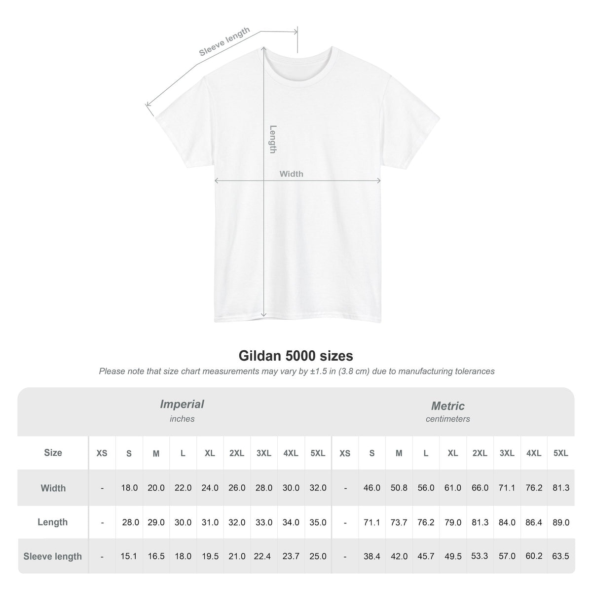 Unicorn – T-shirt