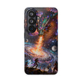 Cosmic Dragon – Phone Case (iPhone and Samsung Galaxy)